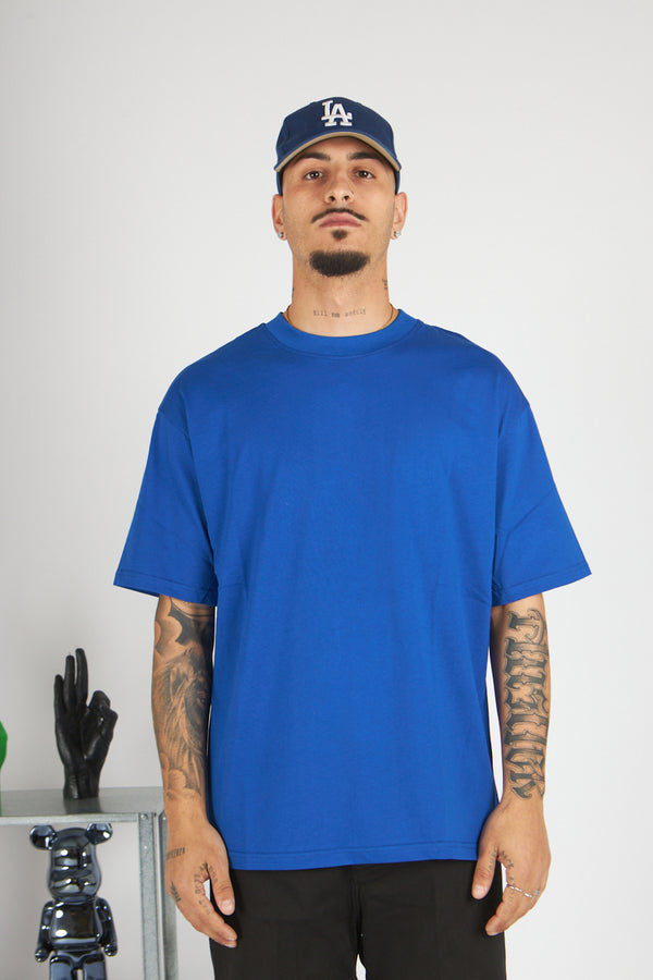 T-SHIRT BASIC ROYAL