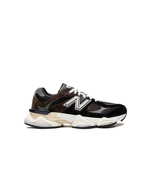 NEW BALANCE 9060 BROWN BLACK