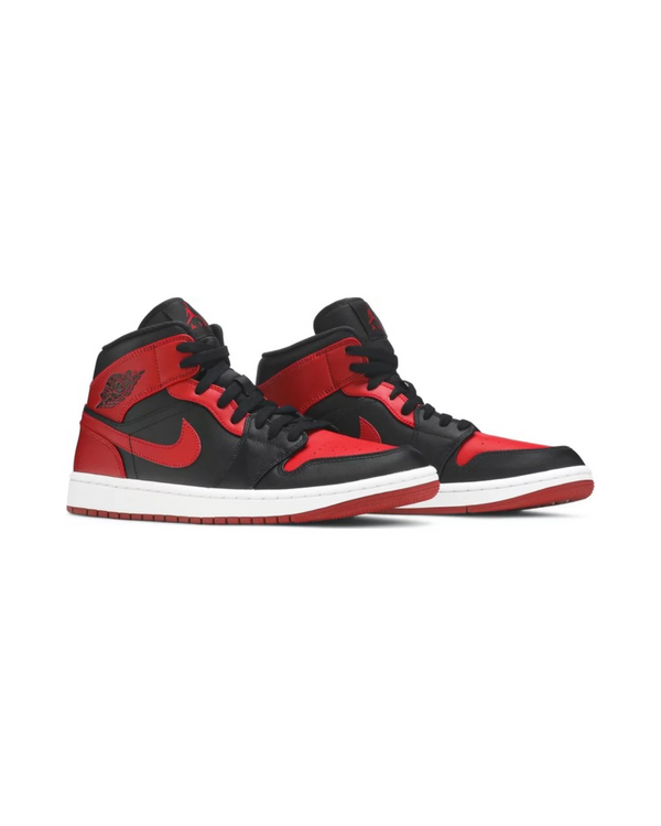 JORDAN 1 MID BANNED