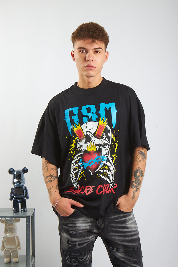 T-SHIRT GSM TESCHIO