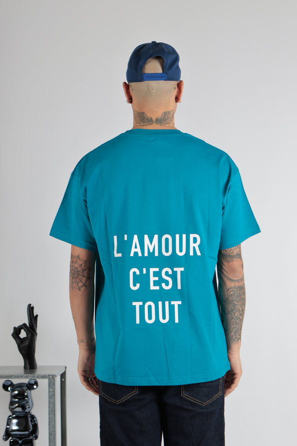 T-SHIRT AMOUR ESSESSE OTTANIO